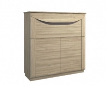 MEBIN - BARI SZAFKA 2D Z BARKIEM